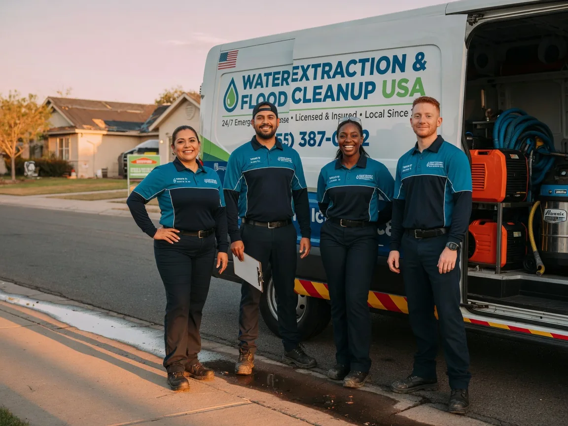 Emergency Water Extraction company in Edgewood, IA