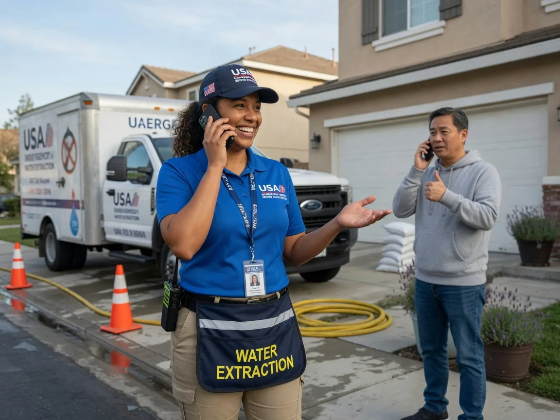 Emergency Water Removal Edgewood, IA FAQs
